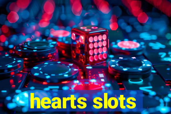 hearts slots